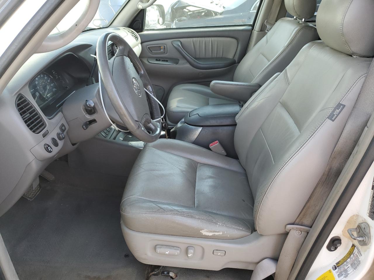 2007 Toyota Sequoia Limited VIN: 5TDBT48A07S279896 Lot: 81430155