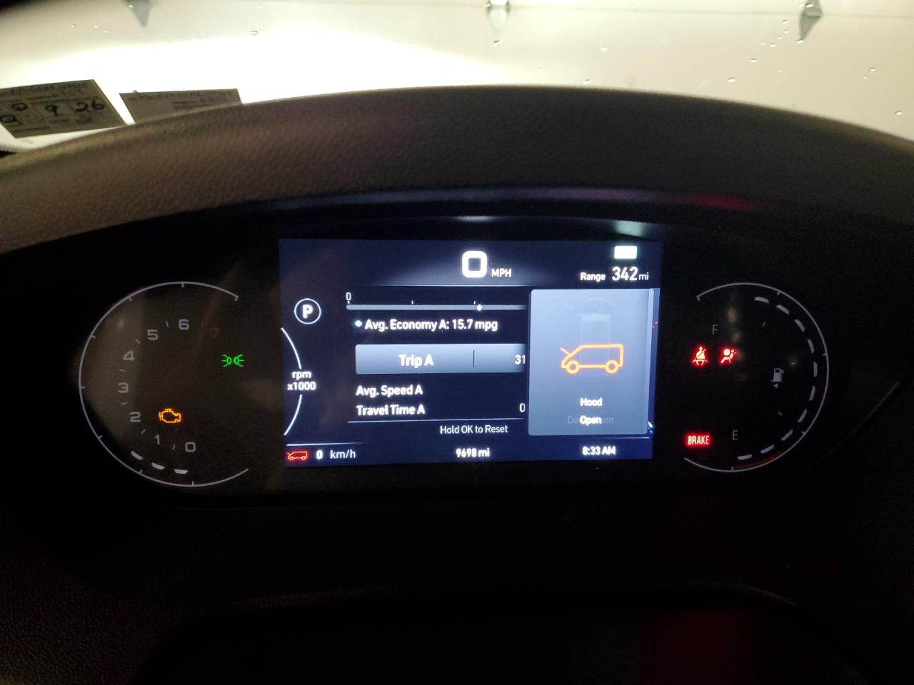 2024 Ram Promaster 2500 Utility / Service Van VIN: 3C6LRVDG5RE129905 Lot: 90584845