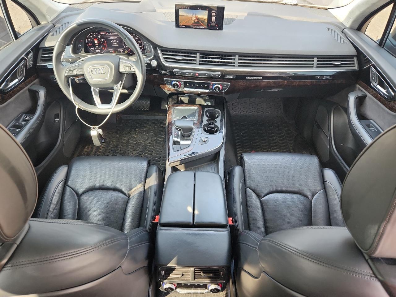 2018 Audi Q7 Prestige VIN: WA1VAAF78JD038562 Lot: 81961835