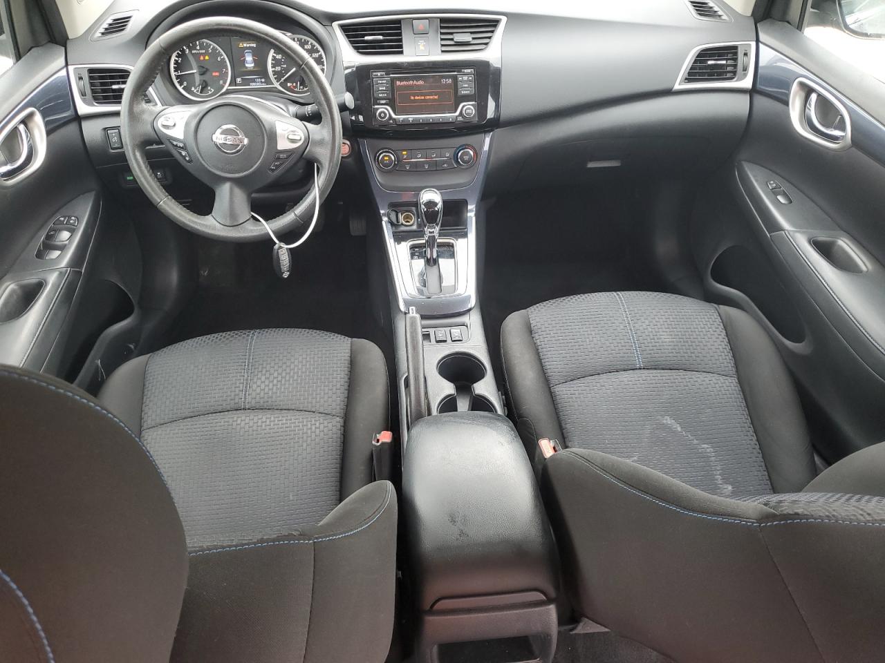 2016 Nissan Sentra S VIN: 3N1AB7AP5GY316578 Lot: 81947285