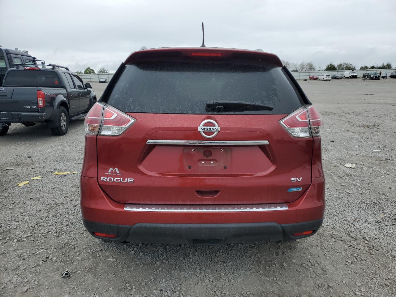 2014 Nissan Rogue S VIN: 5N1AT2ML9EC828576 Lot: 84959515
