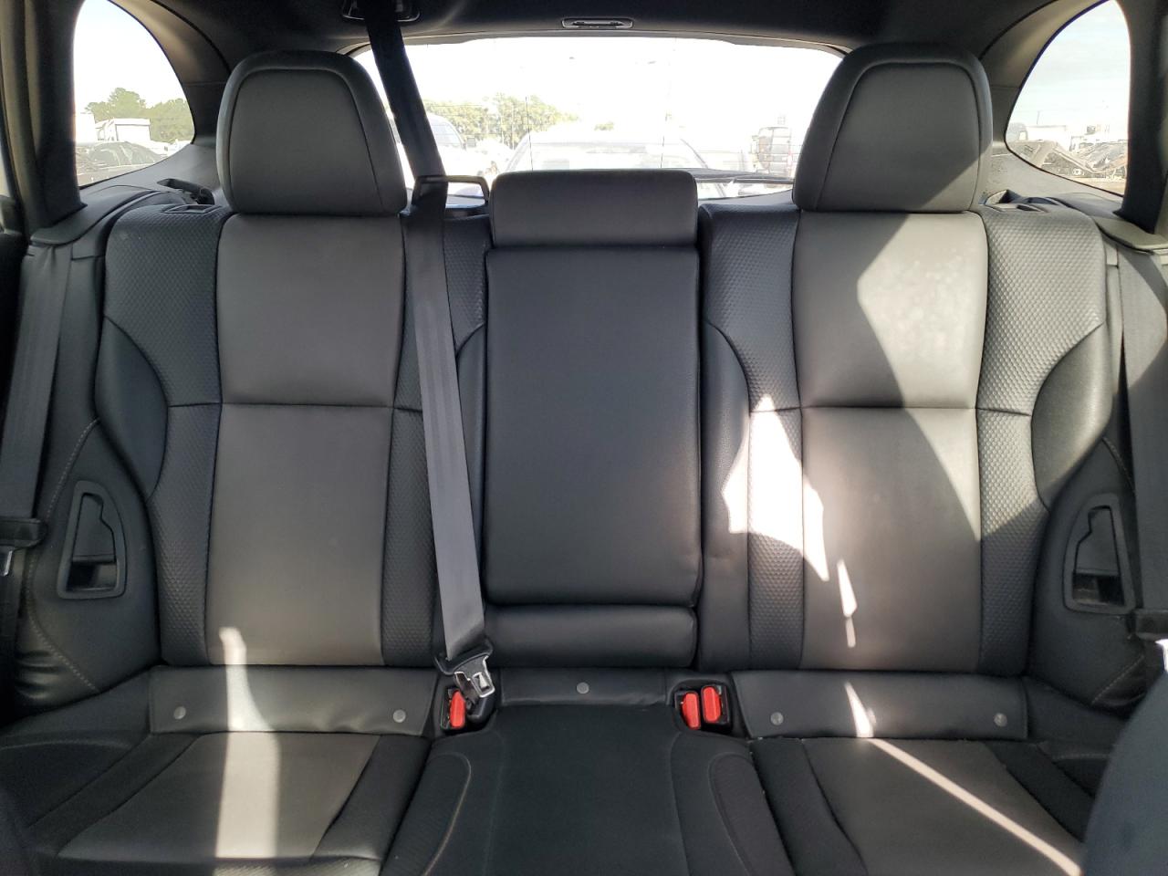 2023 Subaru Outback Wilderness VIN: 4S4BTGUD4P3200583 Lot: 87279375
