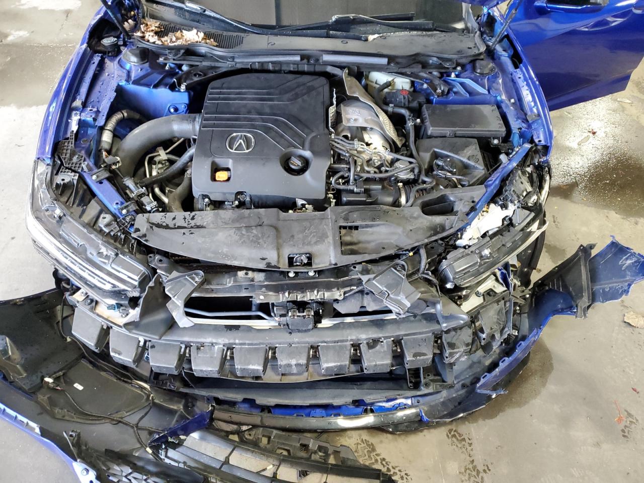 2023 Acura Tlx Type S VIN: 19UUB7F91PA000640 Lot: 89900395