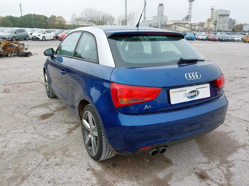 2011 AUDI A1 SPORT TFSI 