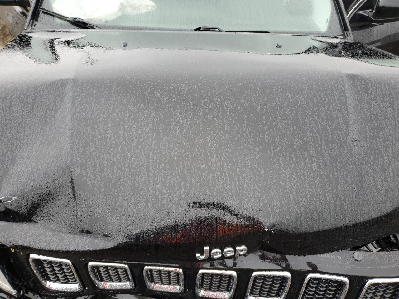 2021 Jeep Compass Latitude VIN: 3C4NJDBB8MT576338 Lot: 82248375