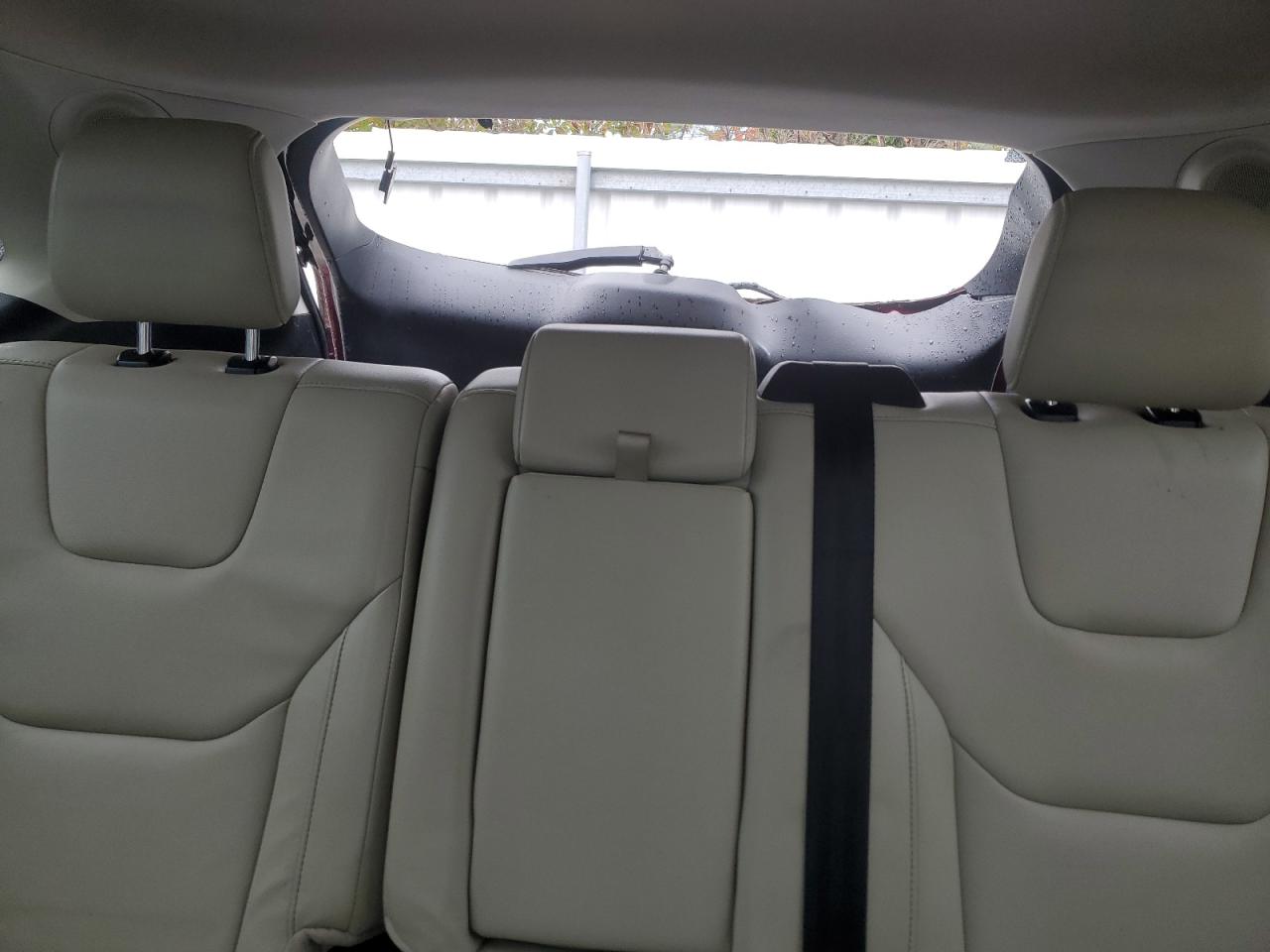 2019 Ford Edge Titanium VIN: 2FMPK4K90KBB47394 Lot: 86642775