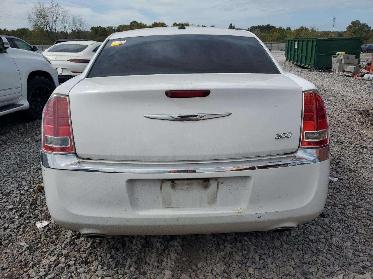 2012 Chrysler 300 Limited VIN: 2C3CCACG0CH310737 Lot: 82210785