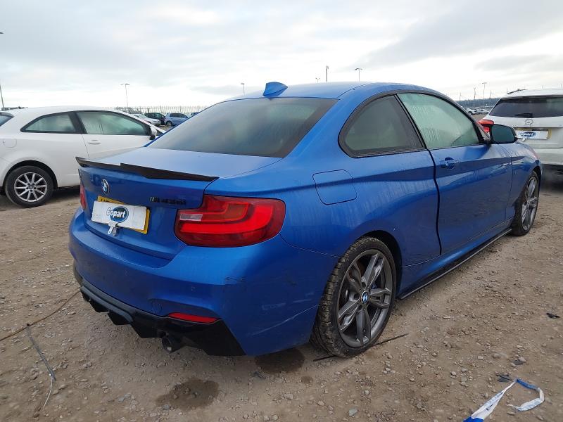 2015 BMW M235I AUTO 