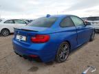 2015 BMW M235I AUTO  for sale at Copart CORBY