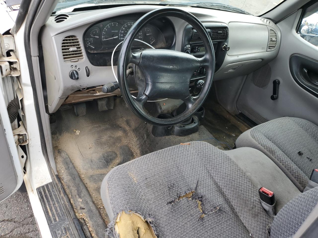 1999 Ford Ranger Super Cab VIN: 1FTZR15V0XPA61471 Lot: 86321935