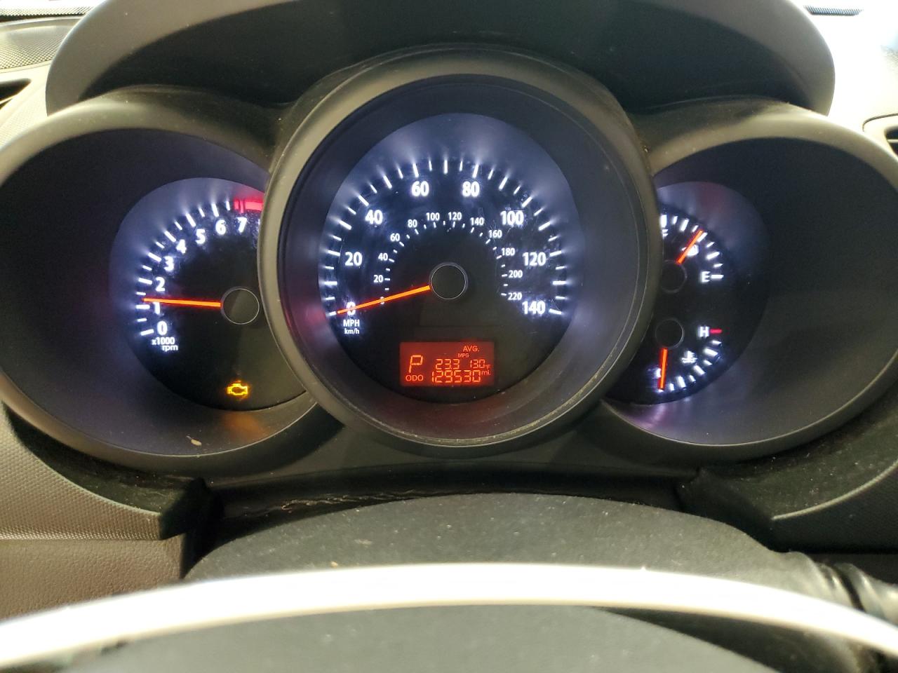 2013 Kia Soul VIN: KNDJT2A50D7617008 Lot: 85083175