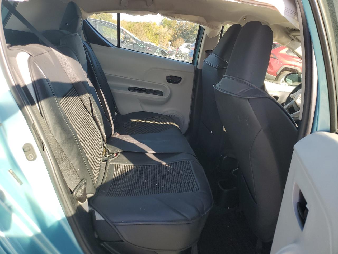 2012 Toyota Prius C VIN: JTDKDTB31C1003624 Lot: 82722555