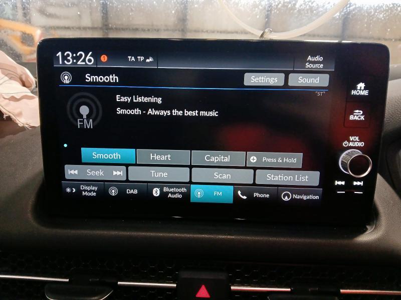 2024 HONDA ZR-V 2.0 EHEV ADVANCE 5DR CVT