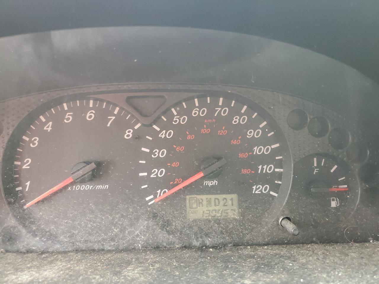 2001 Mazda Tribute Lx VIN: 4F2CU08111KM23528 Lot: 82774075