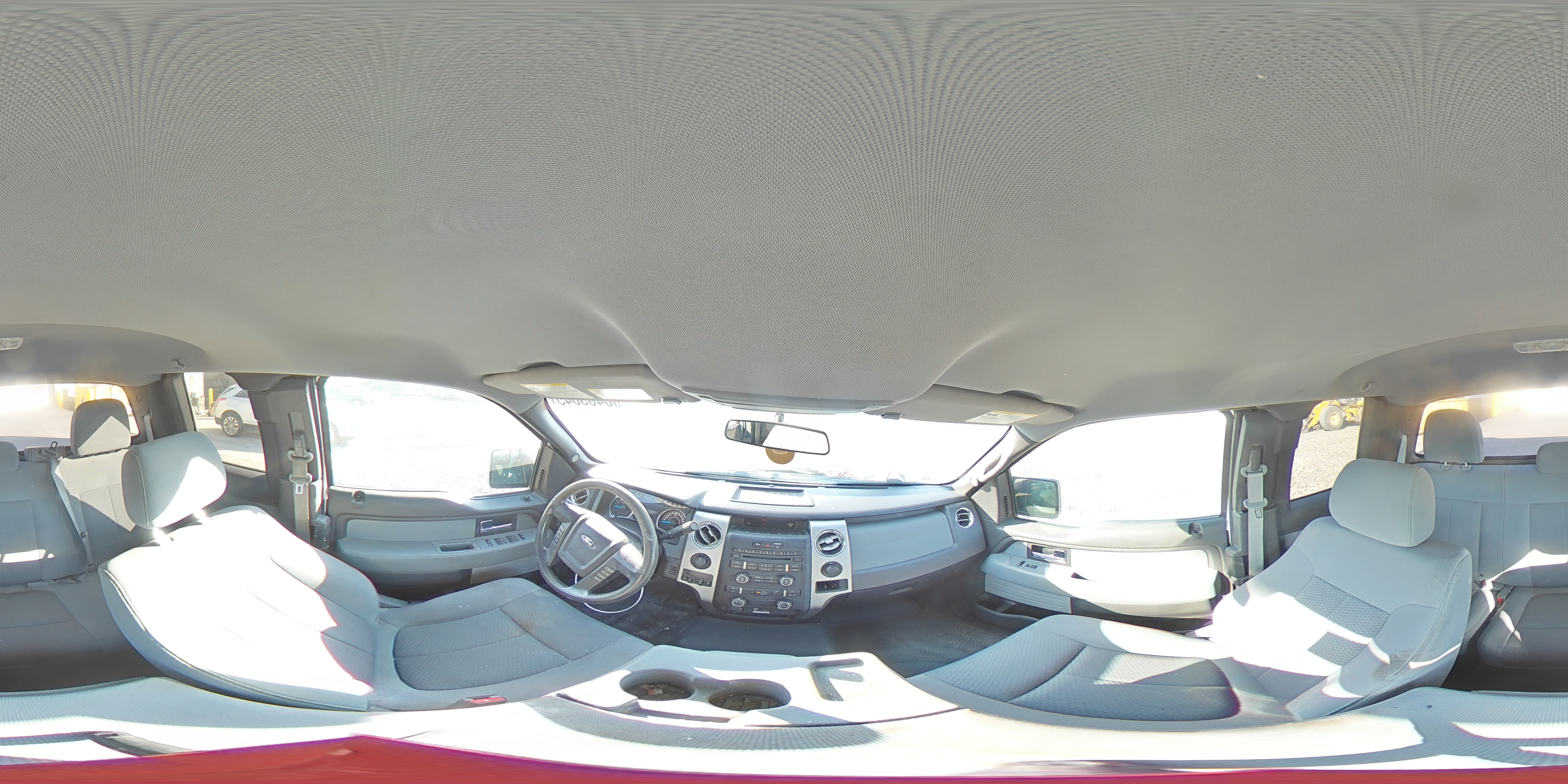 2013 Ford F150 Super Cab VIN: 1FTFX1ET9DFB22910 Lot: 86483645