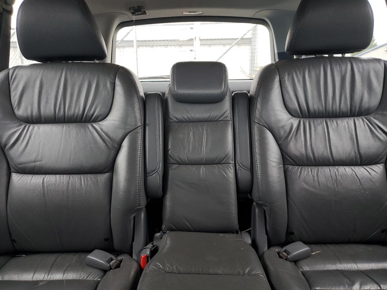 2007 Honda Odyssey Exl VIN: 5FNRL38737B410465 Lot: 86294335