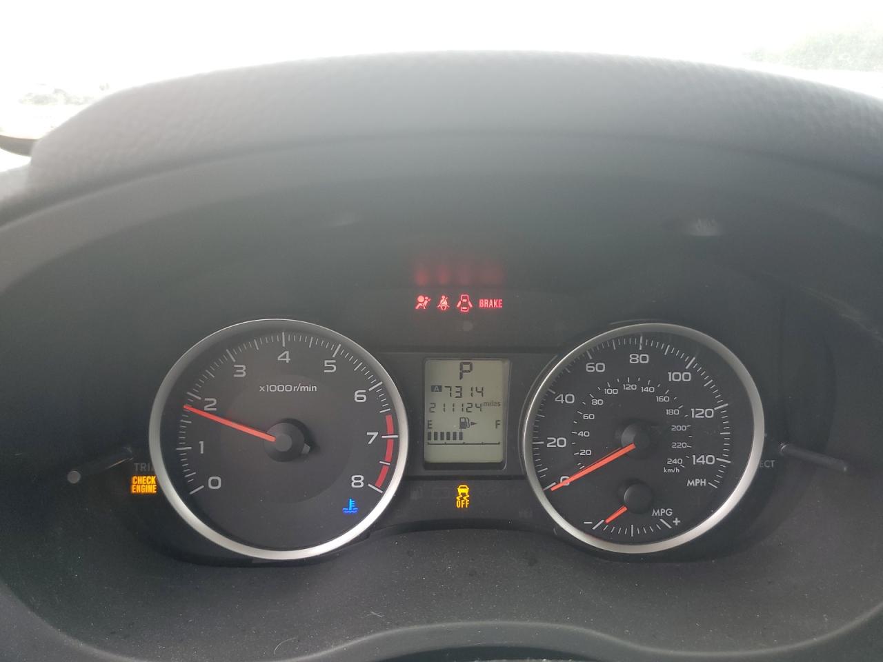 2014 Subaru Xv Crosstrek 2.0 Premium VIN: JF2GPACC0E8248006 Lot: 85336765