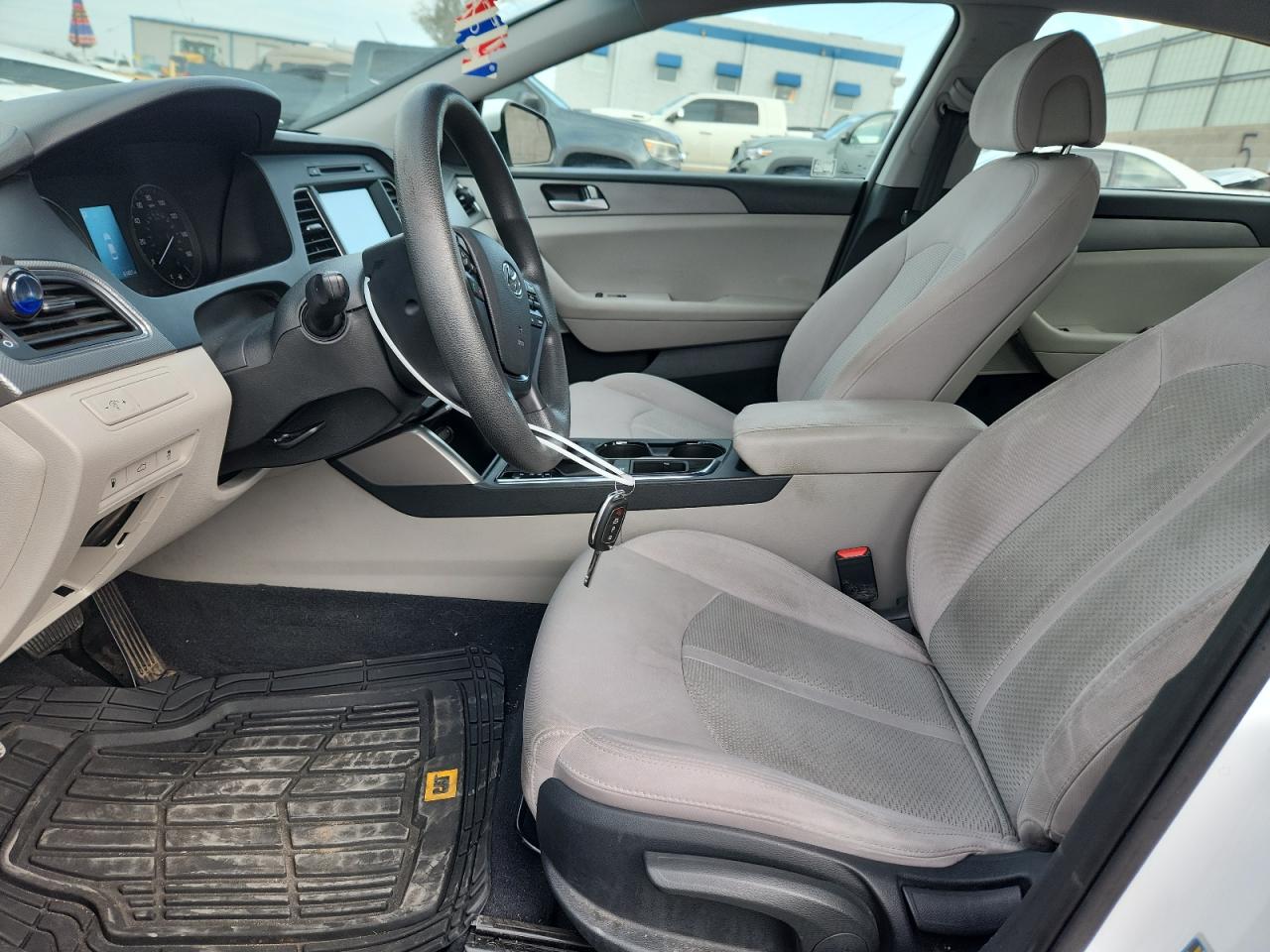 2016 Hyundai Sonata Se VIN: 5NPE24AF8GH266874 Lot: 85007205