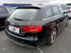 2010 AUDI A4 2.0 TDI 143 S LINE 5DR MULTITRONIC for sale at Copart SANDTOFT