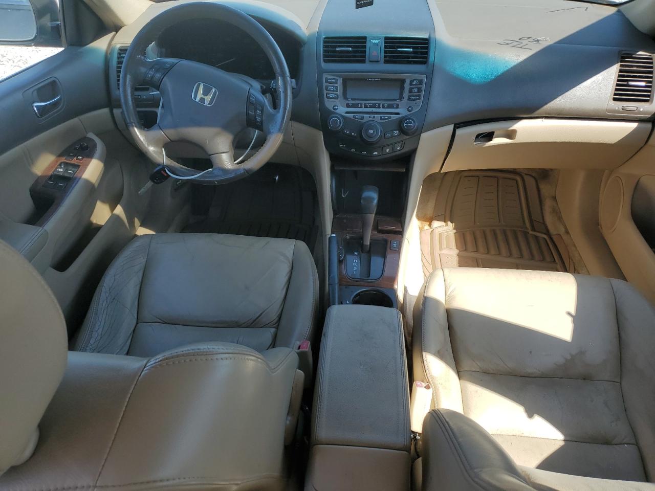 2006 Honda Accord Ex VIN: 1HGCM66526A029320 Lot: 82385085