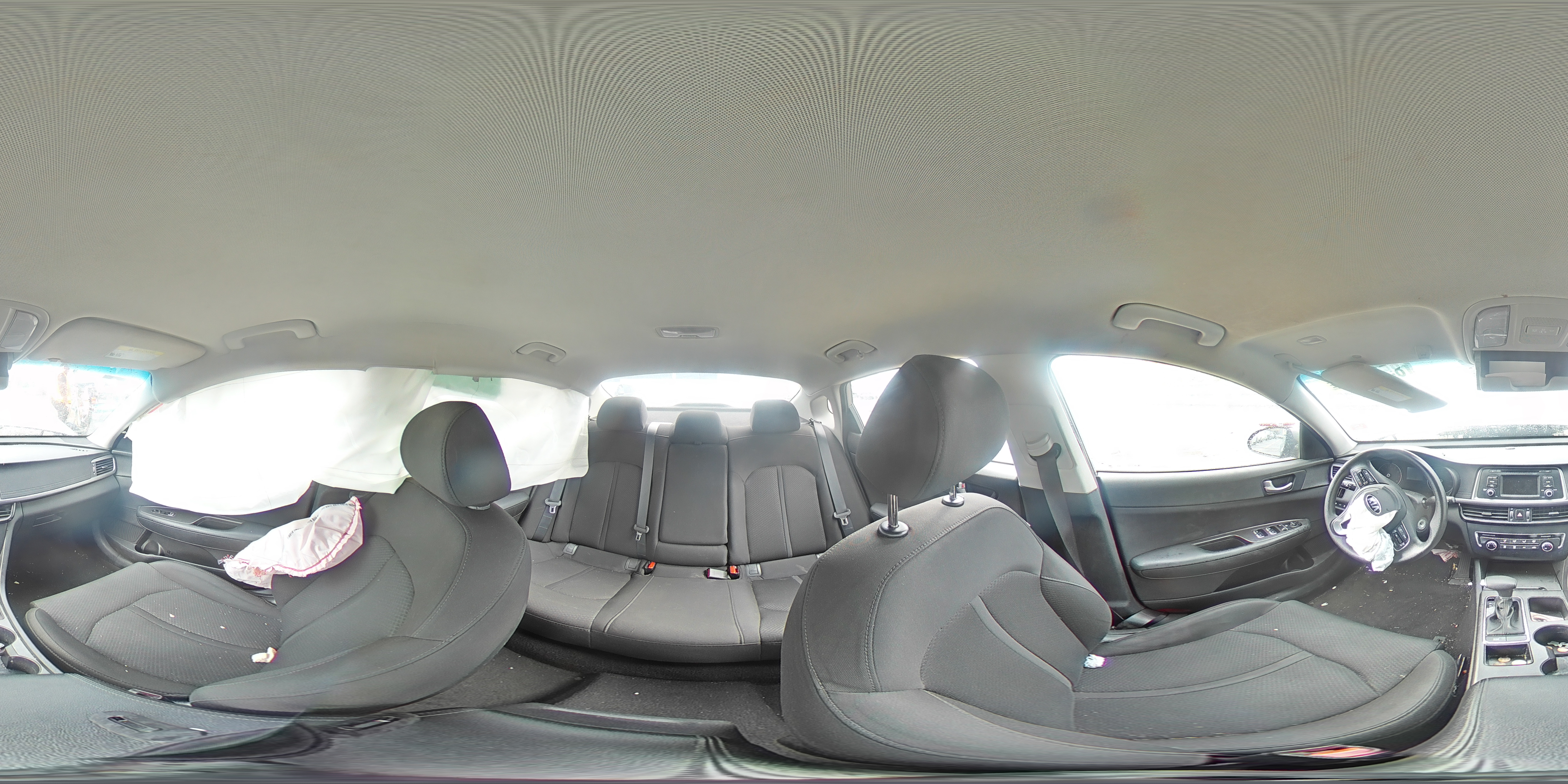 2017 Kia Optima Lx VIN: 5XXGT4L38HG170829 Lot: 85642055