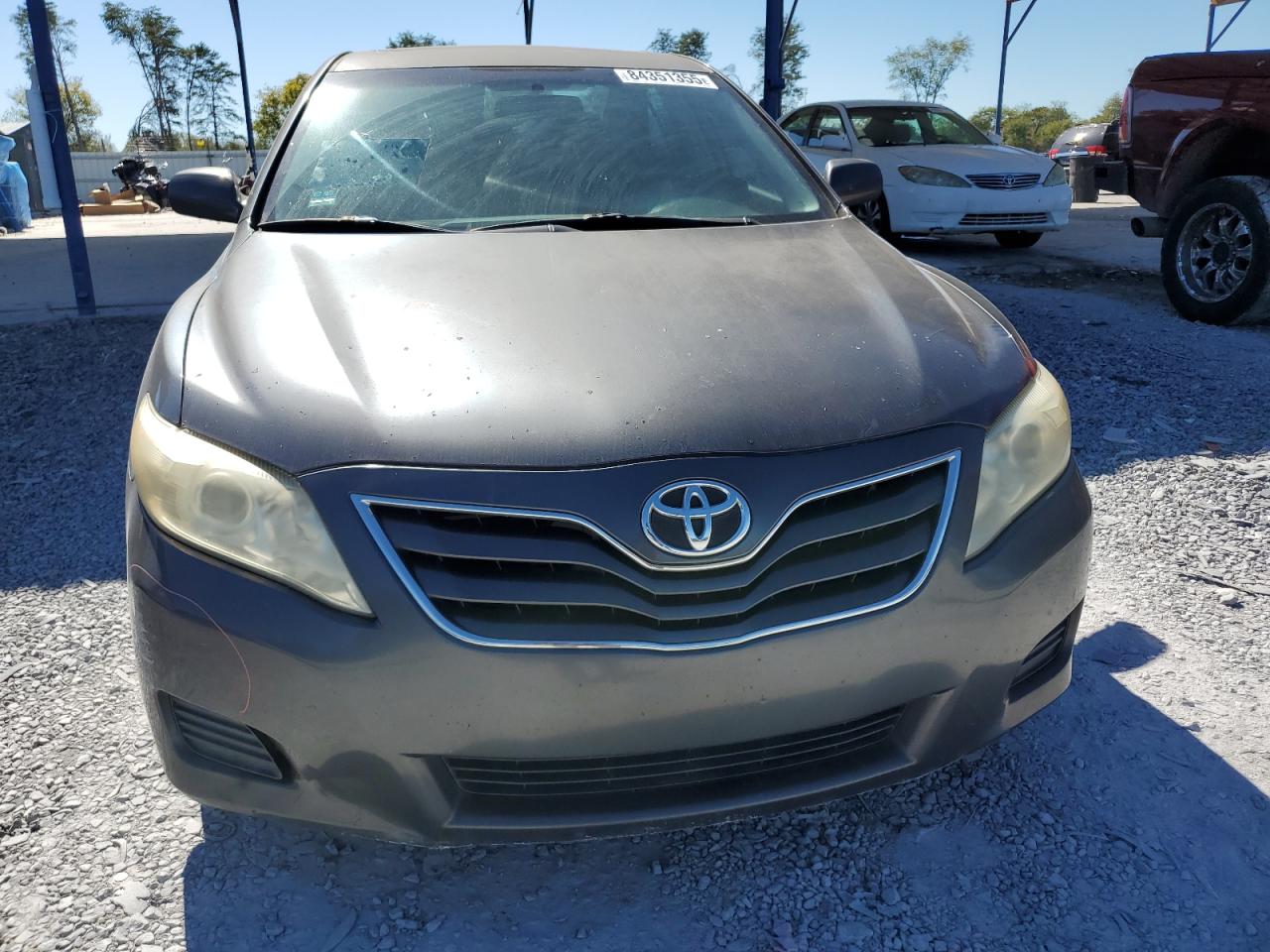 2011 Toyota Camry Base VIN: 4T1BF3EK8BU195016 Lot: 84351355