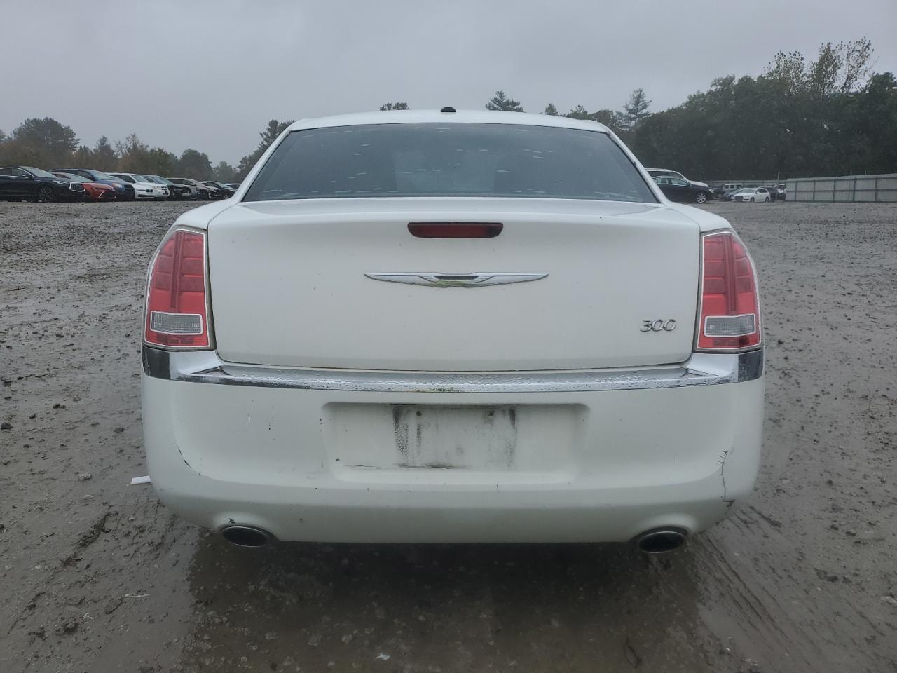 2012 Chrysler 300 VIN: 2C3CCAAG4CH197085 Lot: 82420495