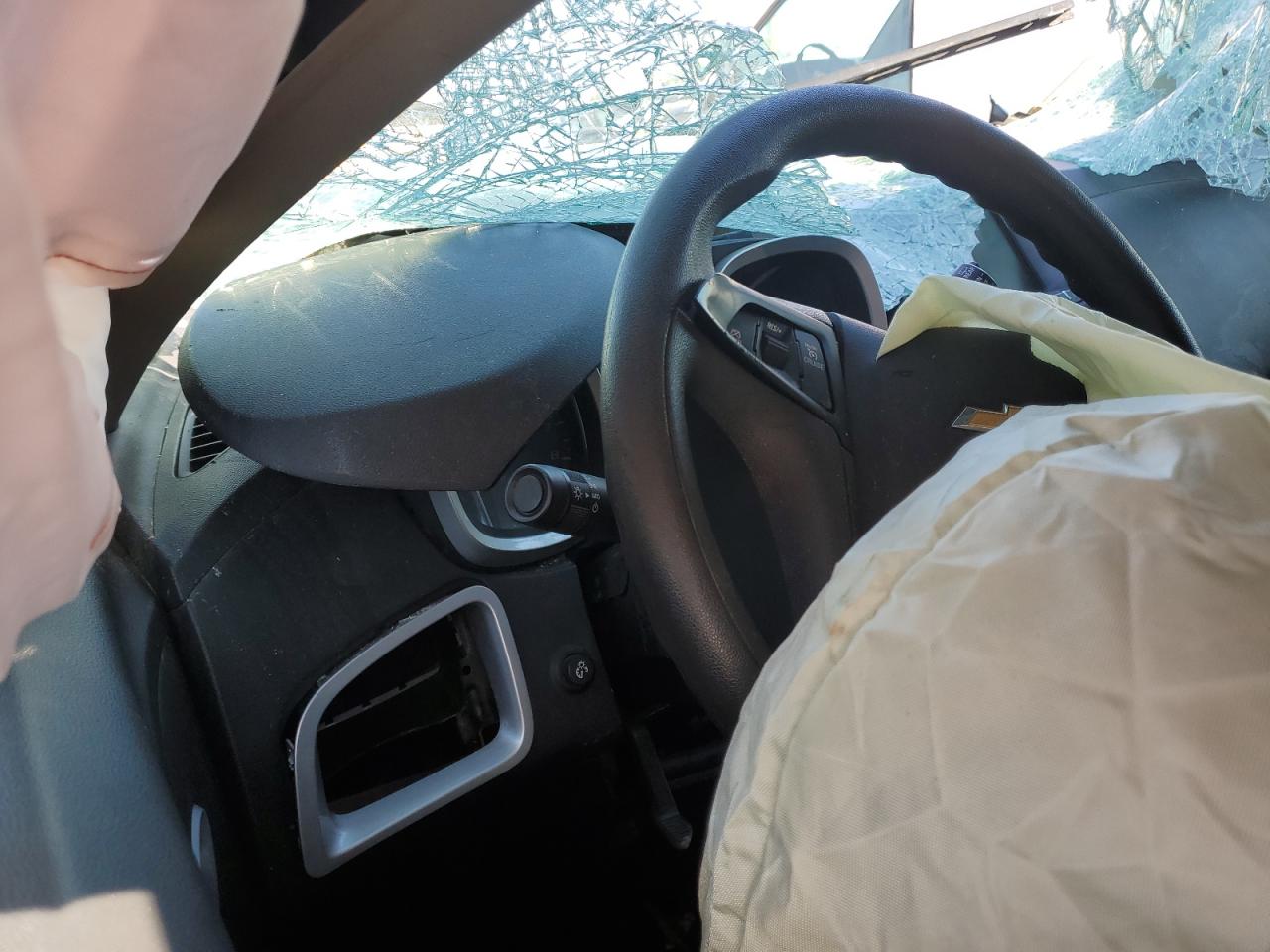 2017 Chevrolet Equinox Ls VIN: 2GNALBEK3H1536966 Lot: 82387115