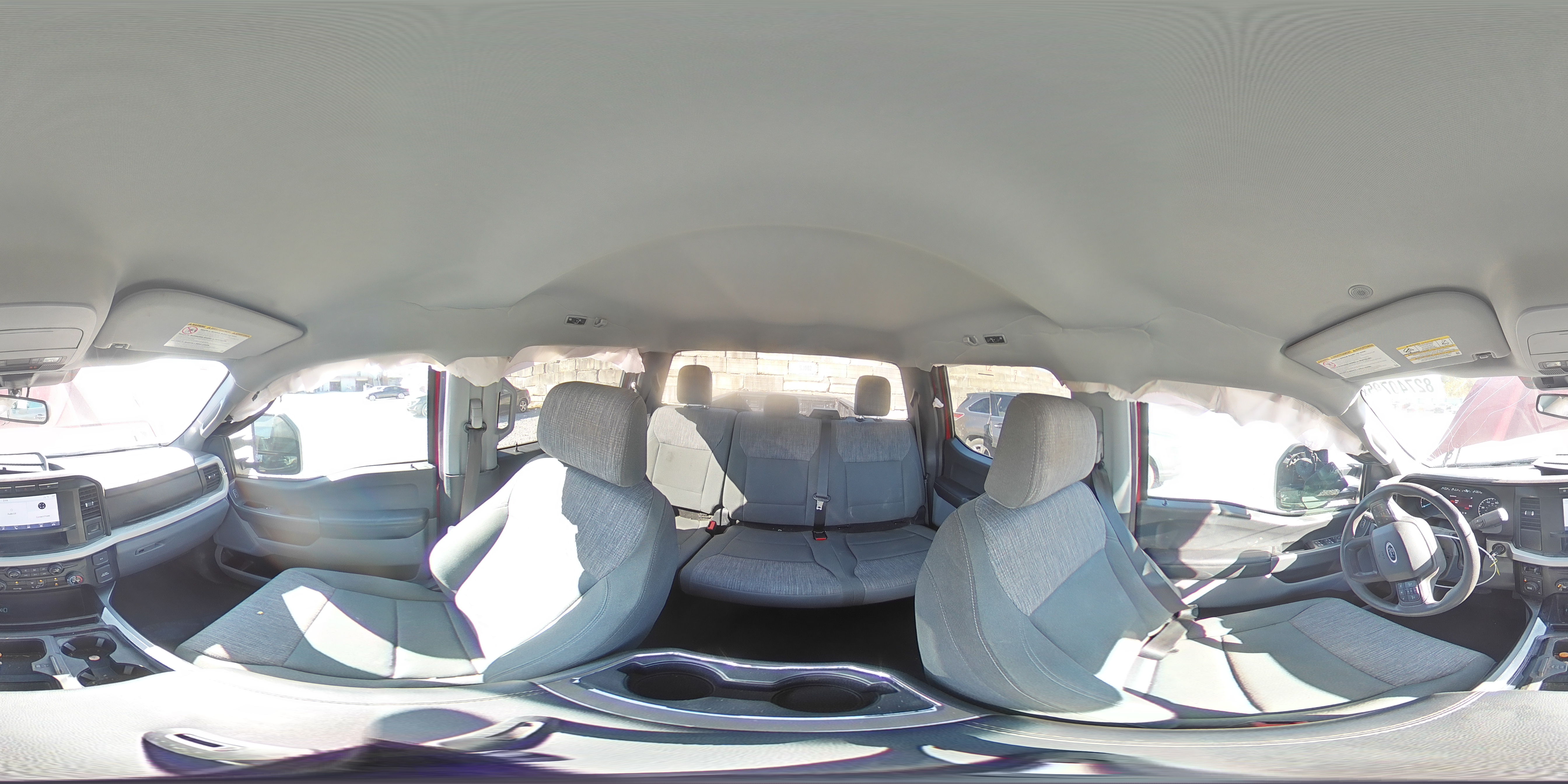 2023 Ford F350 Super Duty VIN: 1FT8W3DT7PED87165 Lot: 82740795