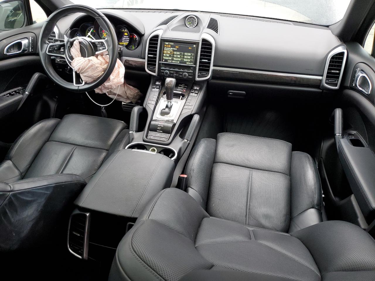 2016 Porsche Cayenne Se Hybrid VIN: WP1AE2A2XGLA62790 Lot: 85925245