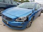 2016 VOLVO V60 T3 [152] BUSINESS EDITION 5DR GEARTRONIC for sale at Copart SANDY
