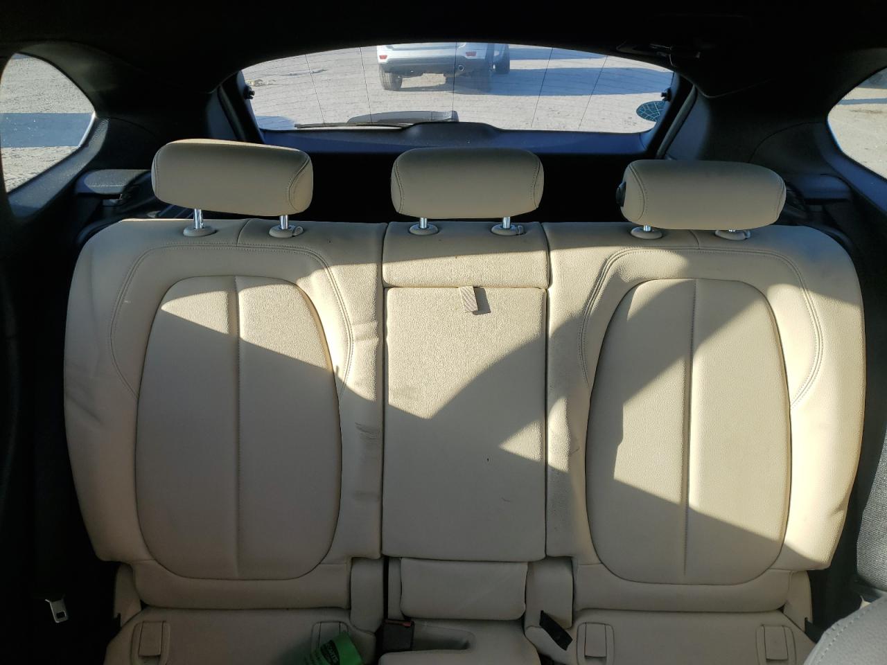 2017 BMW X1 xDrive28I VIN: WBXHT3C36H5F70221 Lot: 84450295