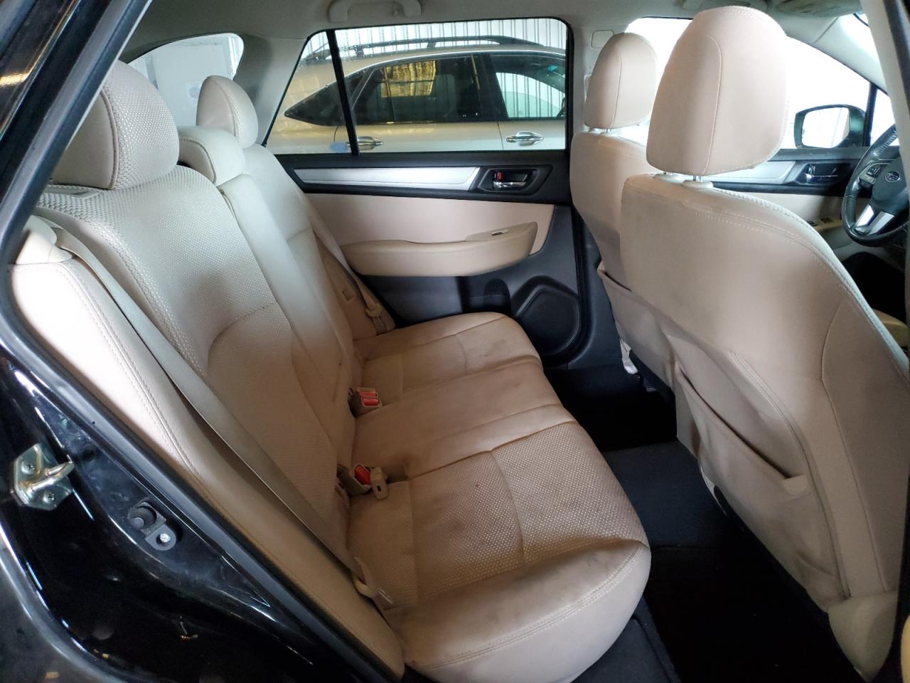 2017 Subaru Outback 2.5I Premium VIN: 4S4BSAHC4H3305451 Lot: 81950815