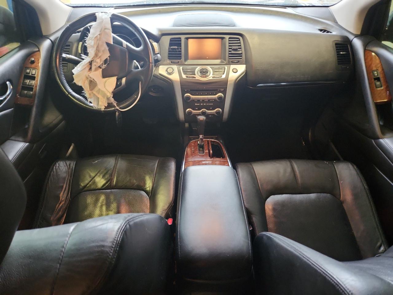 2010 Nissan Murano S VIN: JN8AZ1MW7AW115552 Lot: 85385585