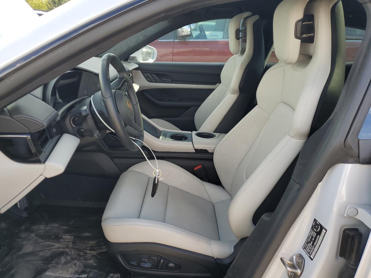 2024 Porsche Taycan Gts Sport Turismo VIN: WP0CD2Y13RSA84250 Lot: 86304825