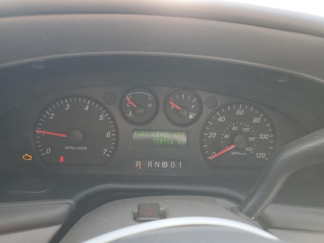 2006 Ford Taurus Se VIN: 1FAFP53U86A195629 Lot: 89855035