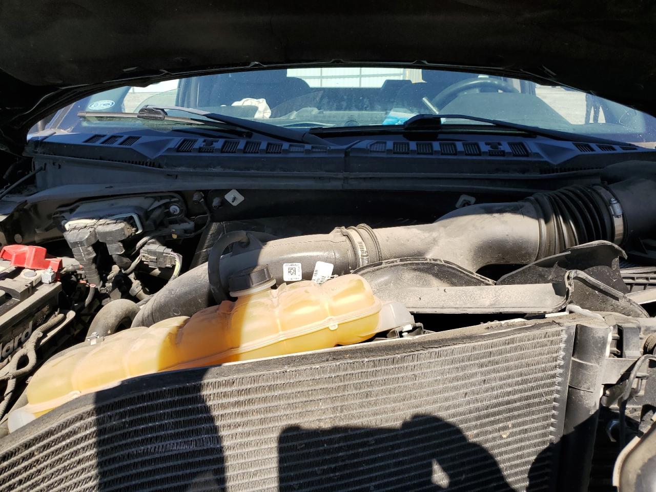 2016 Ford F150 VIN: 1FTMF1CP0GKF61988 Lot: 84968135