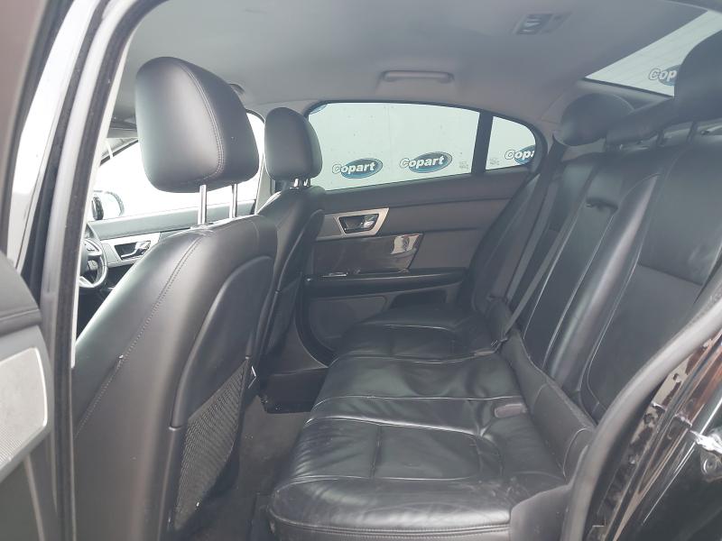 2012 JAGUAR XF 2.2D PREMIUM LUXURY 4DR AUTO