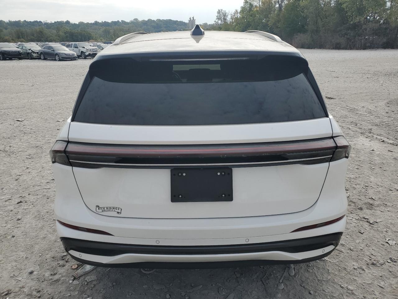 2024 Lincoln Nautilus Reserve VIN: 5LMPJ8KA4RJ780875 Lot: 82504205