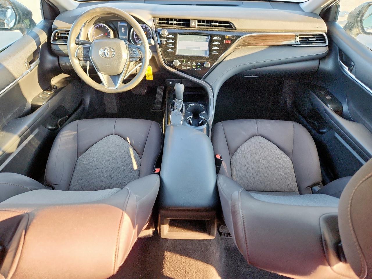 2019 Toyota Camry L VIN: 4T1B11HK1KU265549 Lot: 82402495