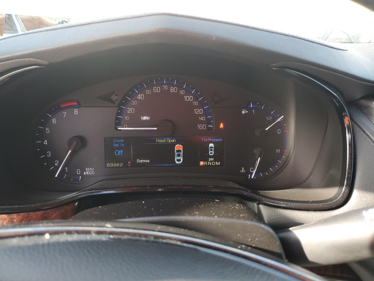 2014 Cadillac Cts VIN: 1G6AW5SX0E0135984 Lot: 90889075