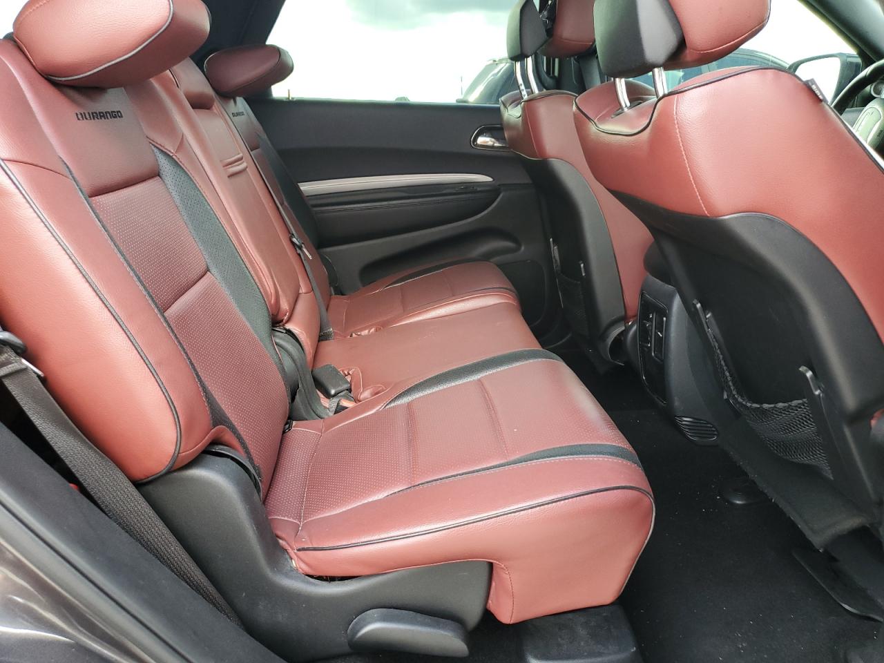 2019 Dodge Durango Gt VIN: 1C4RDHDG0KC707974 Lot: 84945915