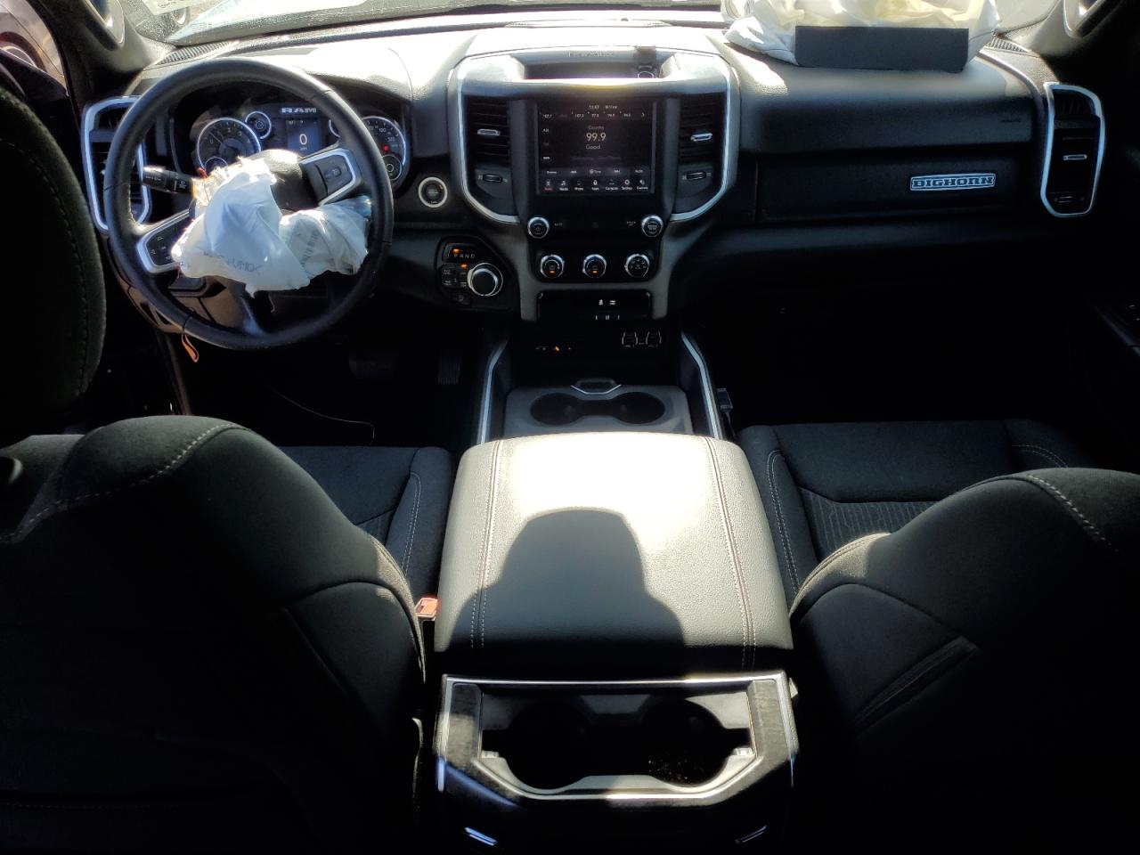 2019 Ram 1500 Big Horn/Lone Star VIN: 1C6SRFFT7KN756537 Lot: 86311885