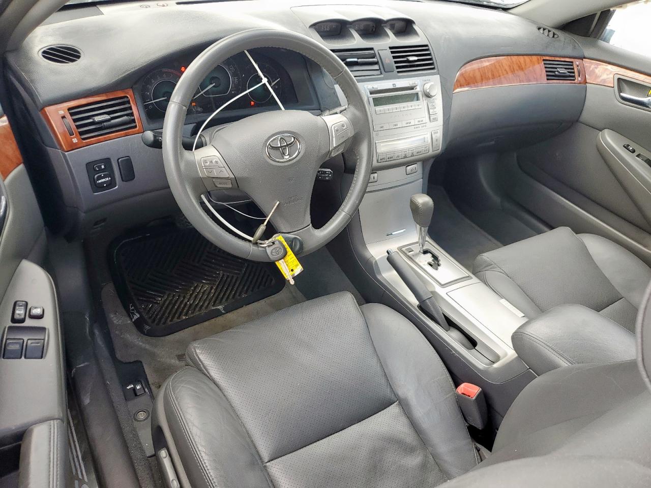 2008 Toyota Camry Solara Se VIN: 4T1CA30P98U152741 Lot: 85574525