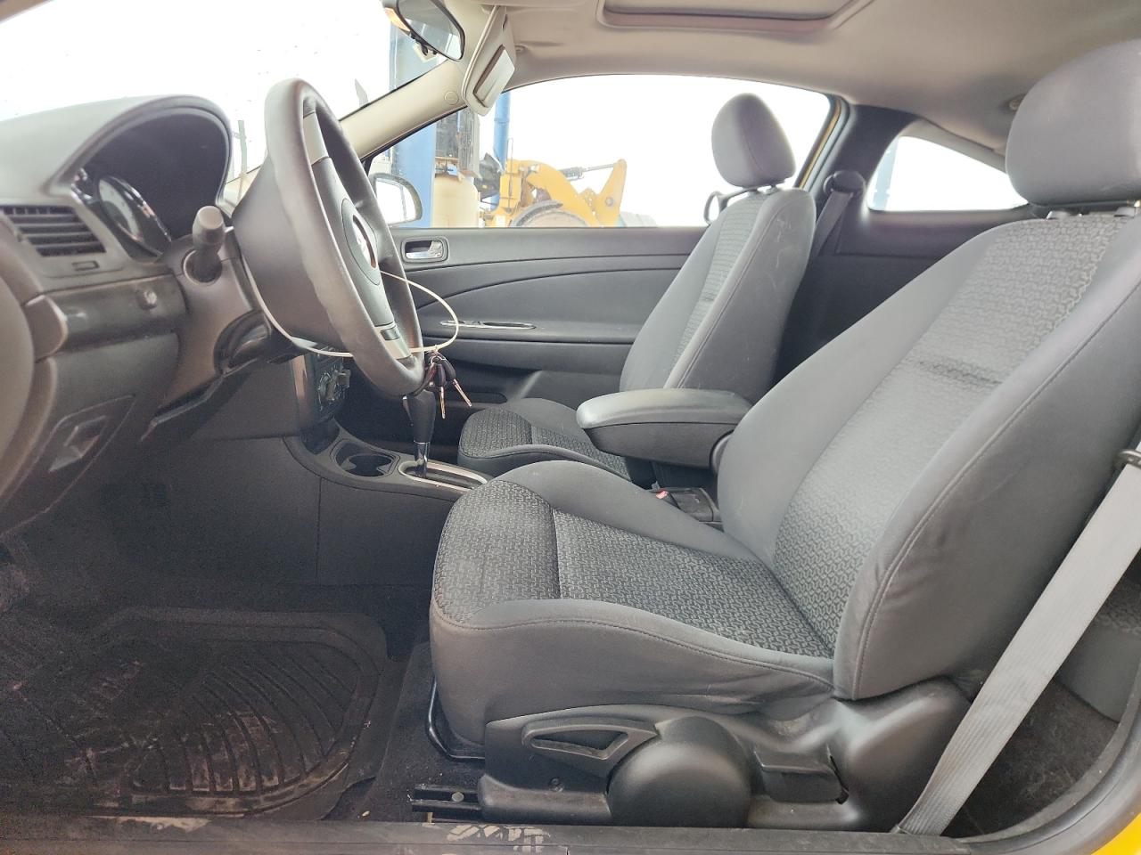 2008 Pontiac G5 VIN: 1G2AL18F387263942 Lot: 84994715