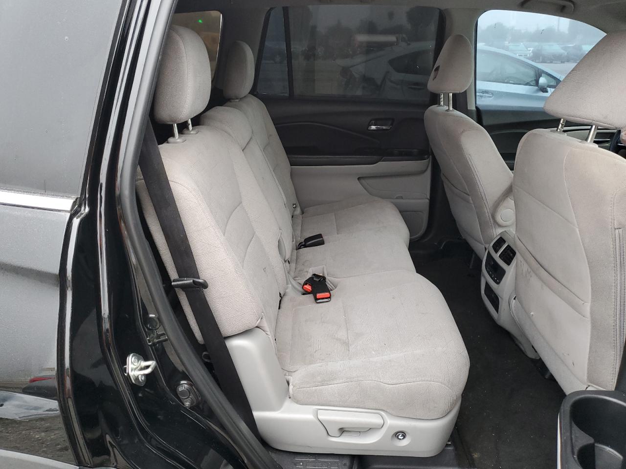 2020 Honda Pilot Ex VIN: 5FNYF5H39LB013509 Lot: 84992085