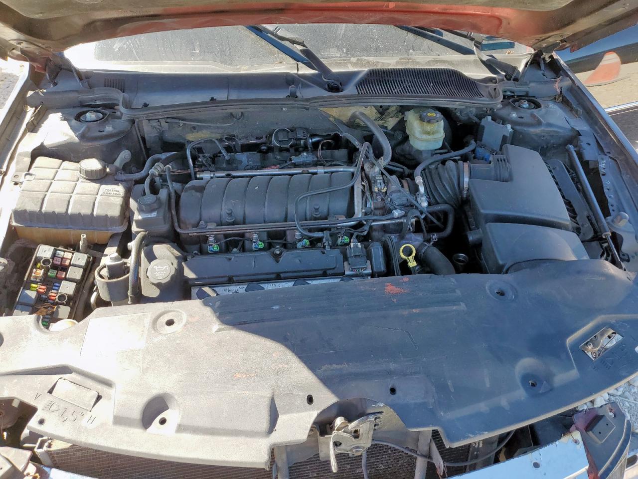 2007 Cadillac Dts VIN: 1G6KD57Y07U121073 Lot: 89933695