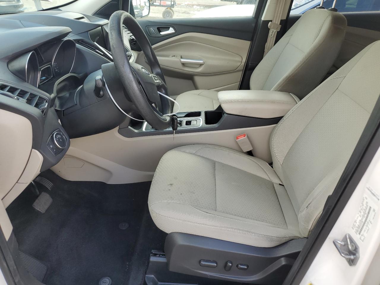 2018 Ford Escape Se VIN: 1FMCU0GDXJUA17386 Lot: 84624445