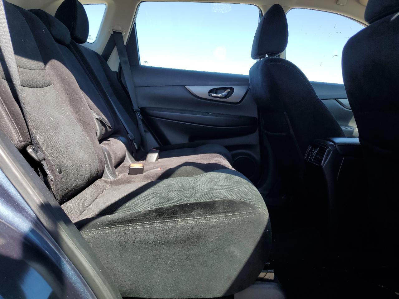 2014 Nissan Rogue S VIN: 5N1AT2MV5EC857543 Lot: 84889305