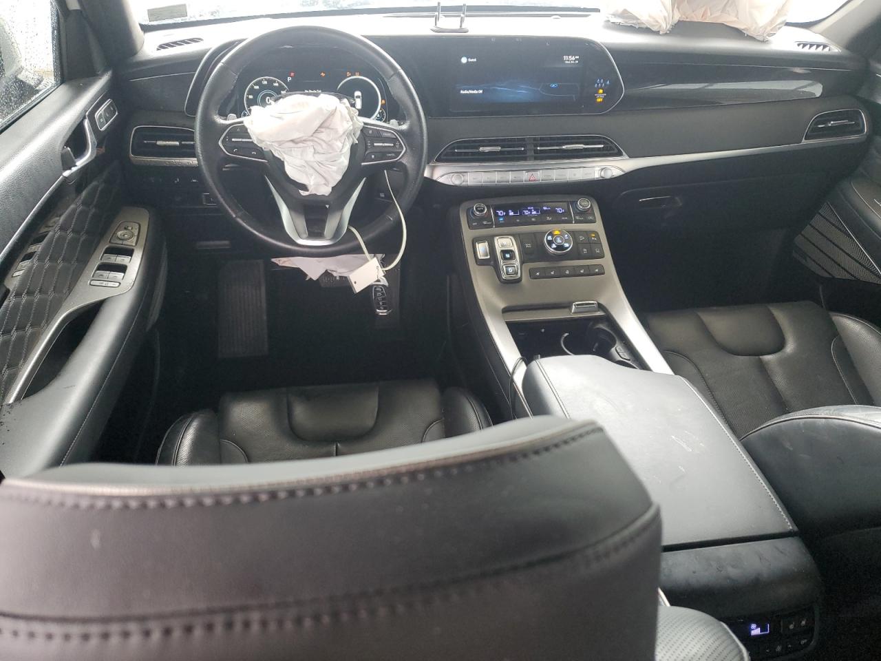 2022 Hyundai Palisade Calligraphy VIN: KM8R7DHE7NU420327 Lot: 90494255